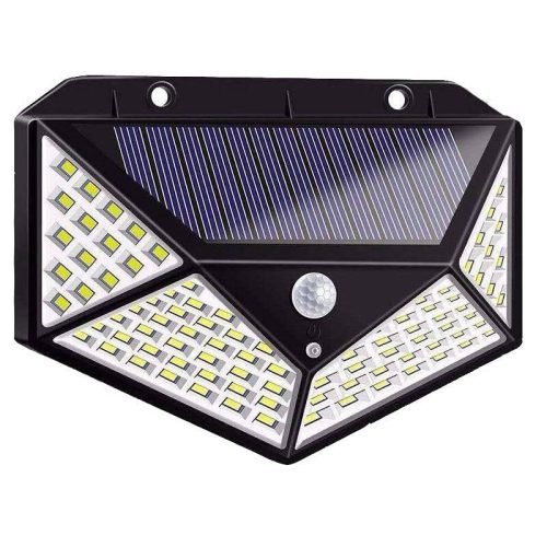 Induction Outdoor Solar Wall Light Solar Garden Light Wall Solar Wall Lights for Home (10 MOQ is required)