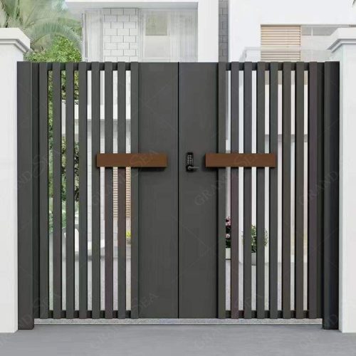 Digital Lock Simple Fences And Gates For Front Yards(1 Square Meters Price) - Image 2