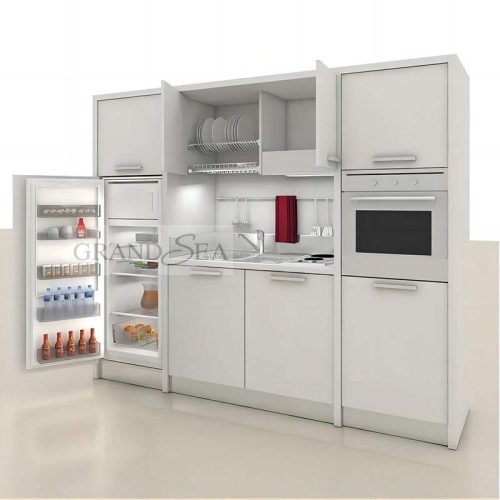 High End Kitchen Cabinets Mini Kitchenette (1 square meters price)