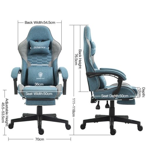 E-Sport PC Gaming Racing Office Furniture Chair - Image 2