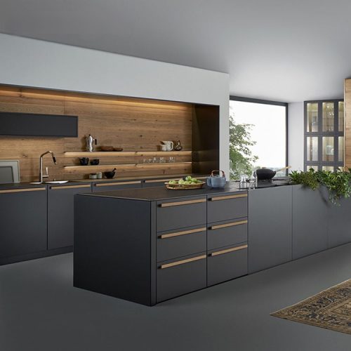 Full Island Kitchen Cabinets ( 1 square meters price)