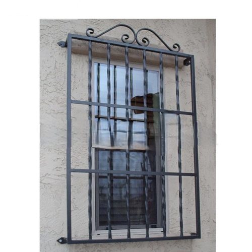 Extrusions Anti-Theft Bars For Exterior Sliding Window (1 Square Meters Price)