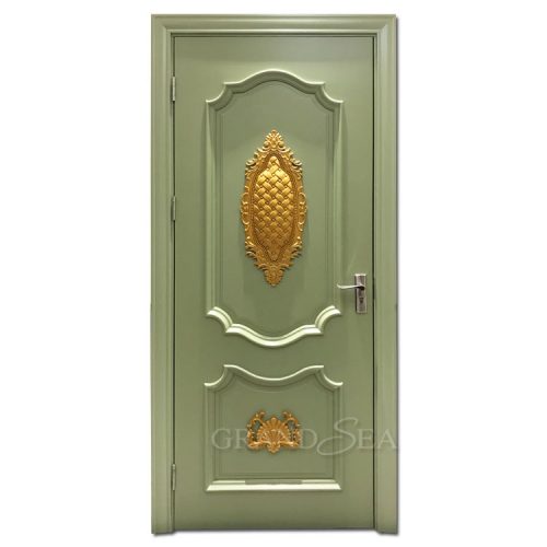 Green Door for Bedroom : Waterproof, Soundproof, And Stylish - Image 2