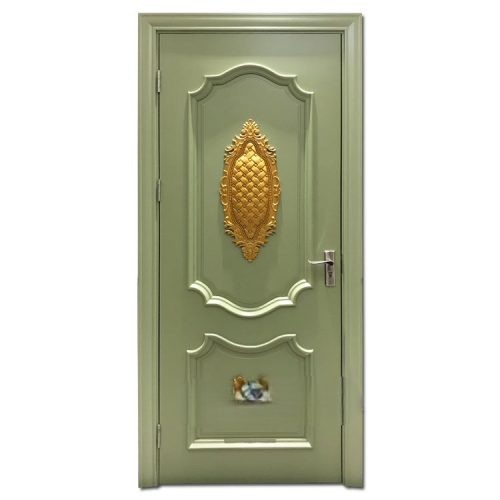 Green Door for Bedroom : Waterproof, Soundproof, And Stylish