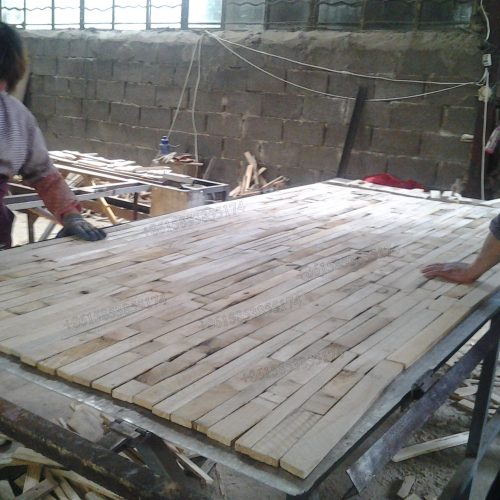 Bare Core Block Board Production Line (Price Per Unit)