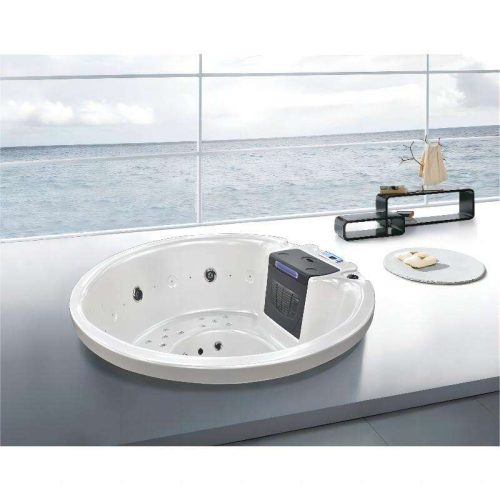 Infinity Pool Smart Spa Massage Bathtub