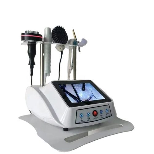 Hair Scalp Treatment Machine With Hair Follicle Detection Analysis Anti-Hair Loss Treatment Scalp Massage - Image 2