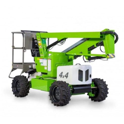 Cherry Picker Trailer-Mounted Boom Lift QYZB-8