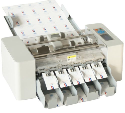 A3+ Automatic Card Cutter Machine (Name and Business Card Cutter)