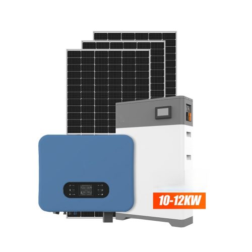 Hybrid Solar Power System