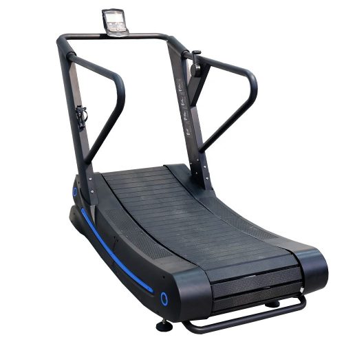 Curve Treadmill Running Commercial Treadmill Curved Commercial Gym Fitness Treadmill Professional Gym Equipment