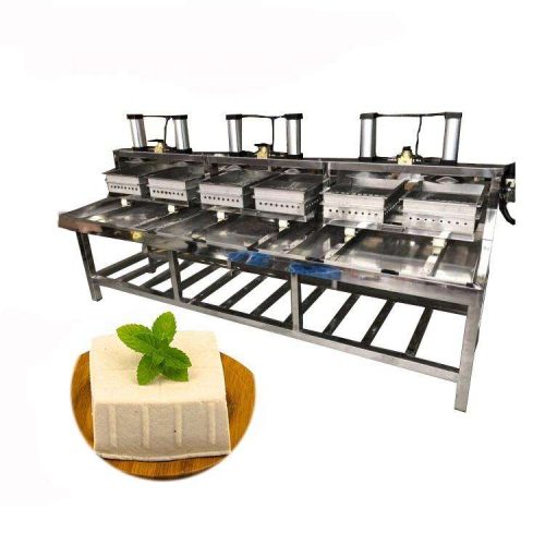 Fully Automatic Tofu Production Line