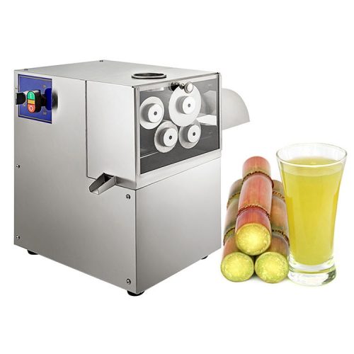 Automatic Sugarcane Juicer Machine