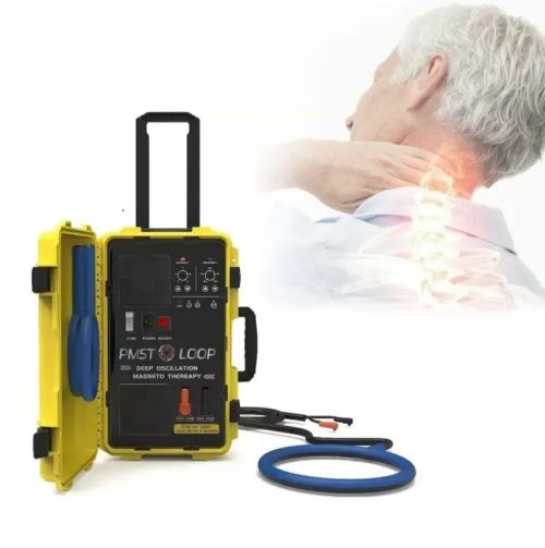 PMST Loop PEMF Physio Therapy Induction Physio Magnetic Pain Relief - Image 2