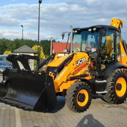 Used JCB 3CX Backhoe Loader in Perfect Working Condition