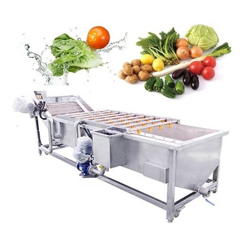 Industrial Carrot Potato and Vegetable Washer Fruit Vegetable Washing Machine