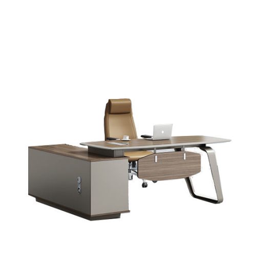 Modern Office Table Desk Design Office Desk - Image 2