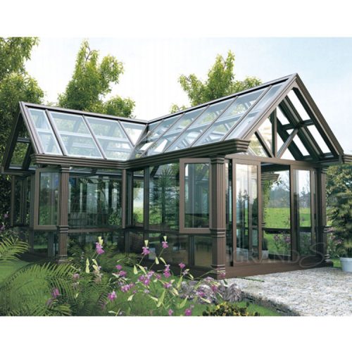 Solarium Sun Room Customized Aluminum Glass Sunroom (1 Square Meters Price) - Image 3