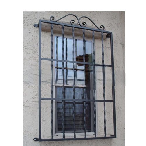 Extrusions Anti-Theft Bars For Exterior Sliding Window (1 Square Meters Price) - Image 2