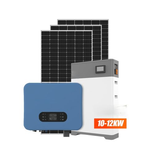 Hybrid Solar Power System - Image 2