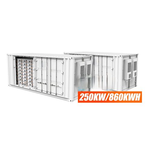 20FT Container Energy Storage System - Image 2