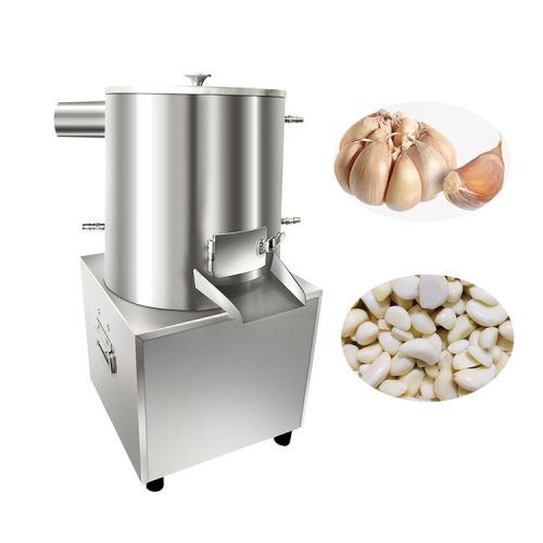 Air Compressor Garlic Peeling Machine - Image 2