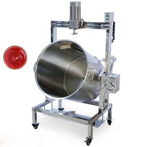 Fully Automated Chili Sauce Mixer - Image 2