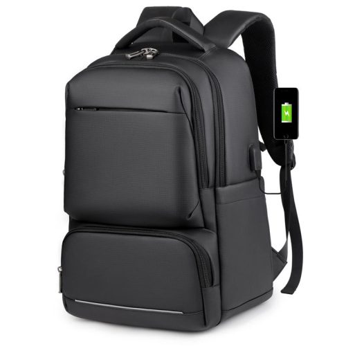 Waterproof Oxford Expandable Travel & Business Backpack - Image 2