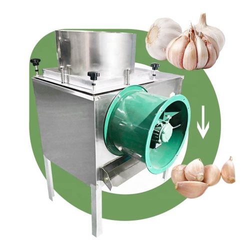 Garlic Bulb Breaker Sheller Grade Split Break Splitter Separator Separate Machine the Into Clove - Image 2