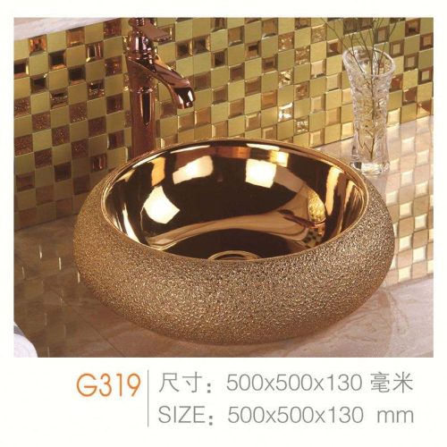 Professional Gold Supplier Safety Toilet Hand Wash Pedestal Basin Vanity Basins Ceramic Washbasin - Image 3