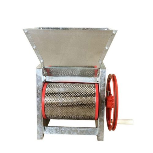 Household Hand-Operated Fresh Coffee Fruit Coffee Bean Peeling Machine - Image 3