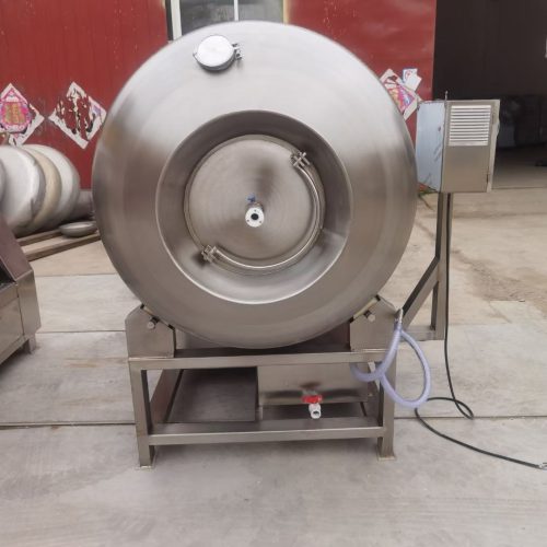 100L Vacuum Meat Tumbler Machine for Salting and Marinating - Image 4