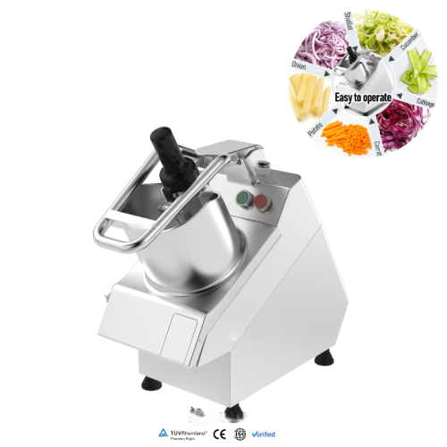 Factory Outlet Multifunctional Vegetable Fruit Slicing and Shredding Machine Melon - Image 3