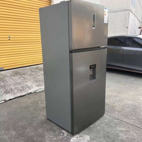 Ice Maker Two Door Household Apartment Rental Room Dormitory Small Refrigerator Refrigeration Wholesale - Image 3