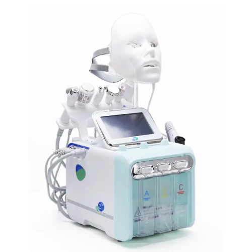 Skin Deep Cleaning Salon Device Microdermabrasion Facial Care Beauty Hydro Dermabrasion Machine - Image 3