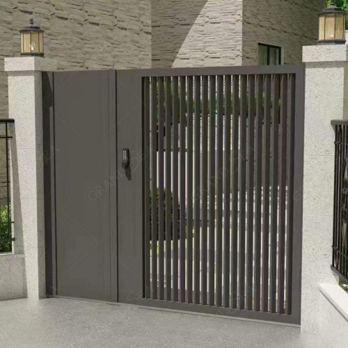 Digital Lock Simple Fences And Gates For Front Yards(1 Square Meters Price) - Image 3