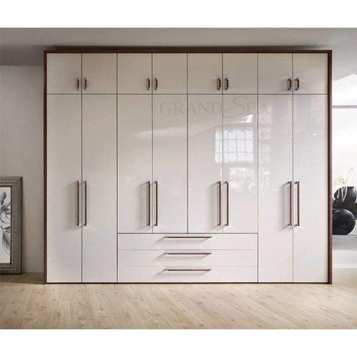 Wardrobe Storage Cabinet Individual Closet Customized Wardrobe Cabinet(1 Square Feet Price) - Image 3