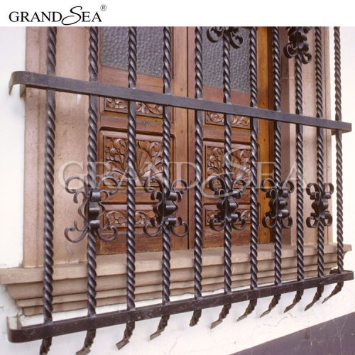 Extrusions Anti-Theft Bars For Exterior Sliding Window (1 Square Meters Price) - Image 3