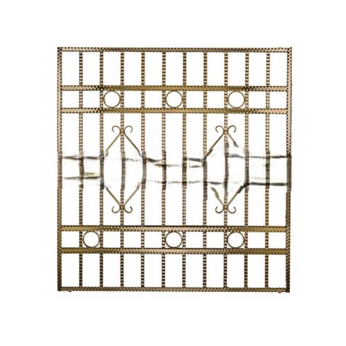 Steel Window Grill Design (1 Square Meters Price) - Image 3