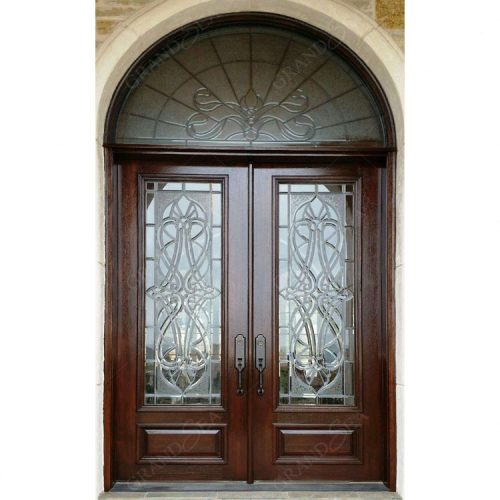 Interior Room Water Proof Double Door Round Design (1 Square Meters Price) - Image 3