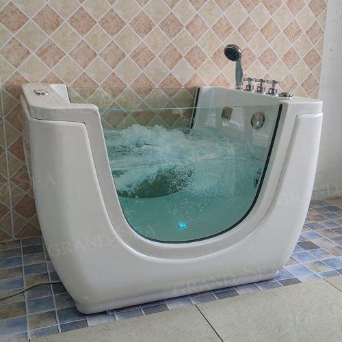 Hydrotherapy Acrylic Spa Bathtub Massage Multifunctional - Image 2