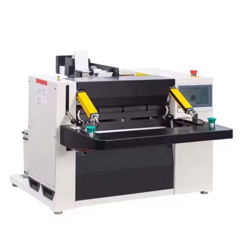 Smart DFD40 Poly Mailer Autobag Machine Automatic Courier Bag Machine - Image 3