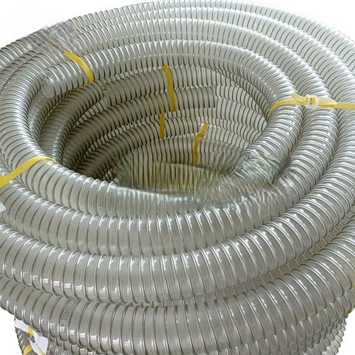 High-Elastic Wire Reinforced PU Hose Making Machine (Price Per Unit) - Image 3