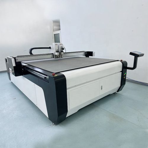 CNC Oscillating Knife Cardboard and Plastic Board Cutter (Price Per Unit) - Image 3