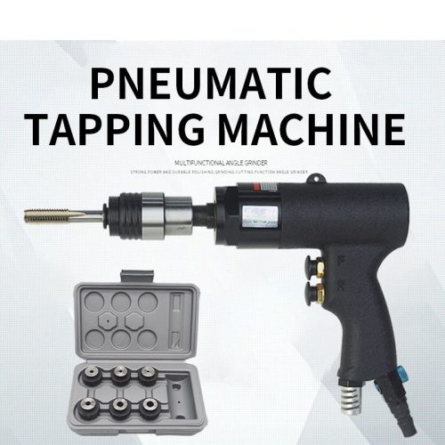 M3-M12 Pneumatic Tapping Machine – Gun-Type Power Threading Solution - Image 3