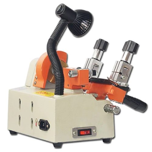 DF-001 Manual Key Cutting Machine – High-Precision Electric Car Key Duplicating Tool - Image 3