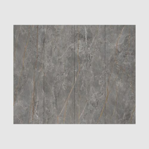 White Calacatta Quartz Jade Artificial Stone Kitchen Countertop(1 Square Meter Price) - Image 3