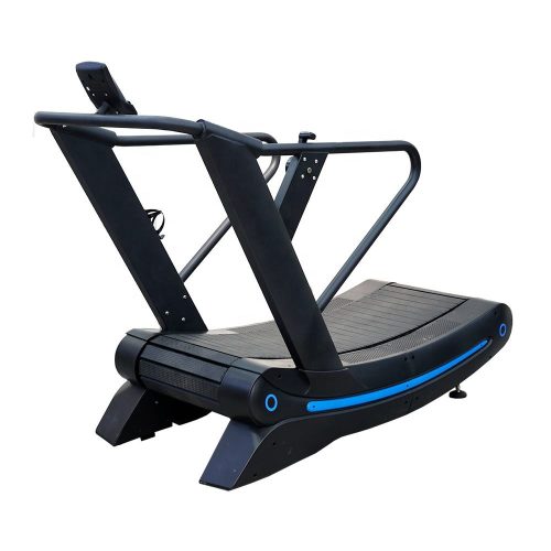 Curve Treadmill Running Commercial Treadmill Curved Commercial Gym Fitness Treadmill Professional Gym Equipment - Image 3