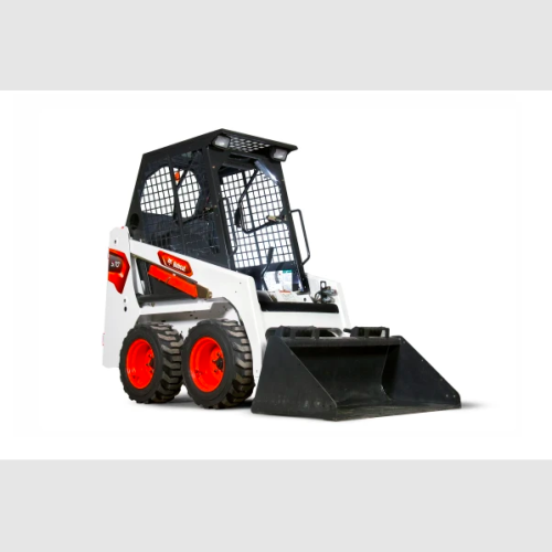 Used Mini Bobcat S70 and S160, S130 Skid Steer Loaders with Front Loader - Image 3