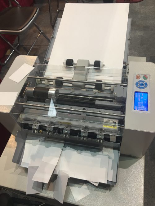 A3+ Automatic Card Cutter Machine (Name and Business Card Cutter) - Image 3